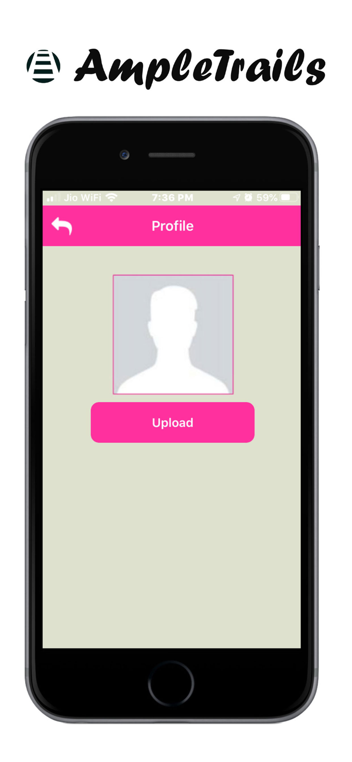 Mobile Attendance AmpleTrails