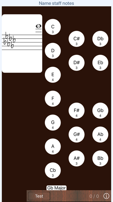 How to cancel & delete Guitar Sight Reading Trainer from iphone & ipad 3