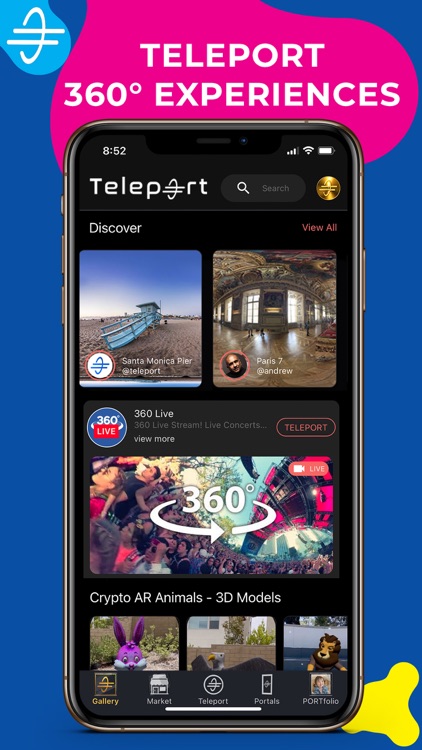 New Teleport API: Now Available For Everyone - Announcements - Developer  Forum