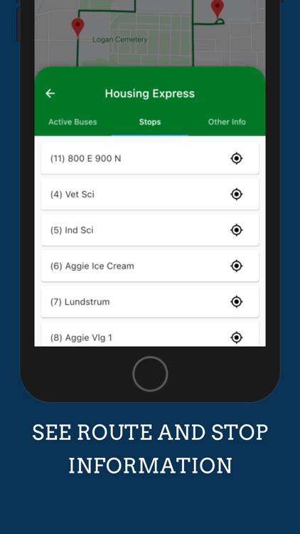 Logan Transit screenshot-3