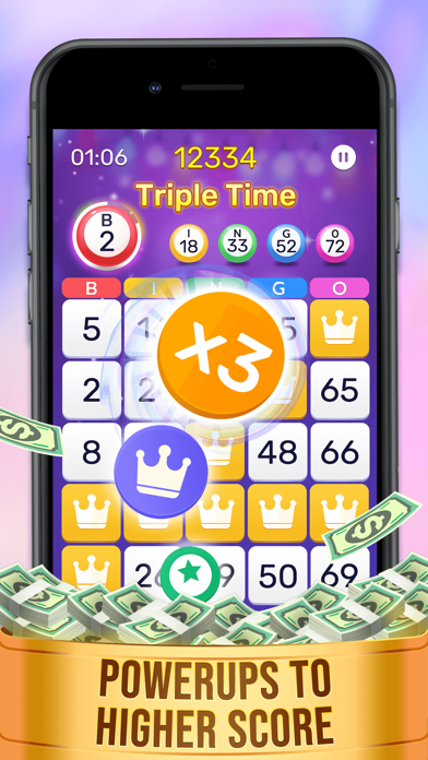 Bingo King - Fight For CashScreenshot of 5