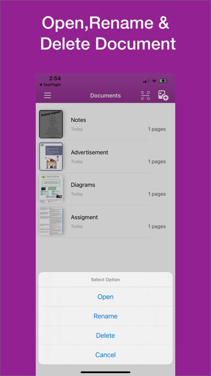 Document Scanner: Photo to PDF