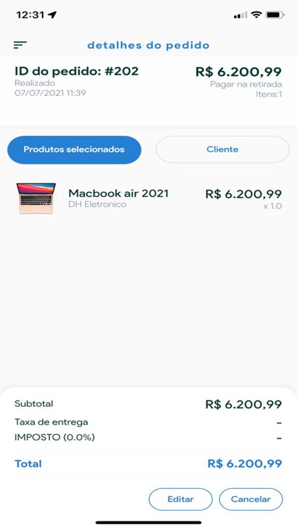 Gestão 55shop