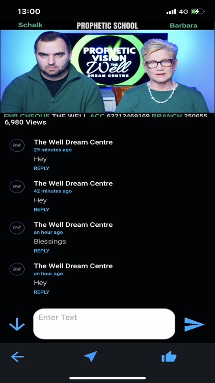 The Well Dream Centre