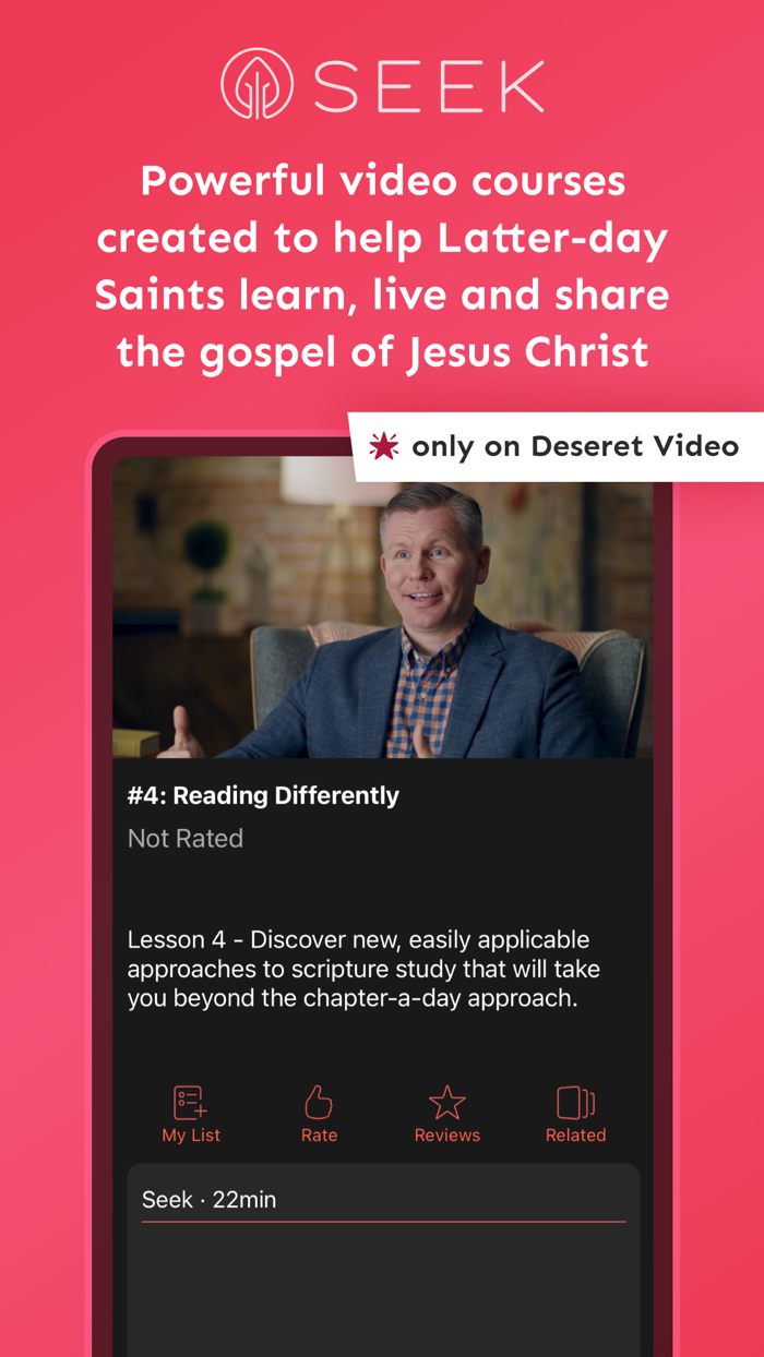 Deseret Video