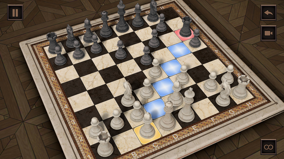 Chess - Chess Online by 源 郭