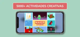 Imágen 9 Maker Studio:Kids iphone