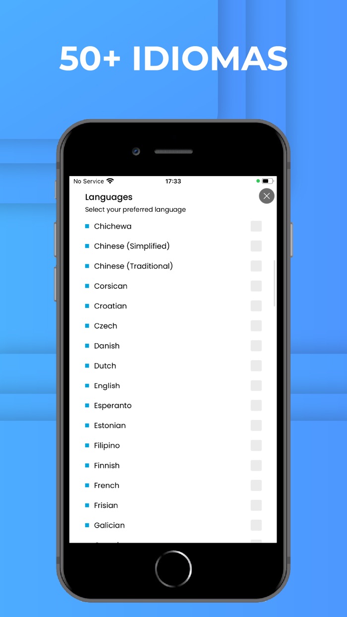 Tradutor de Fotos - Traduzir