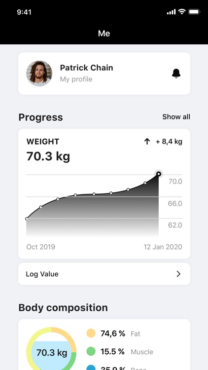 Athletic Development Club screenshot-4