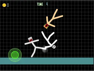 Screenshot 3 SCP-096 vs SCP-173 Fight iphone
