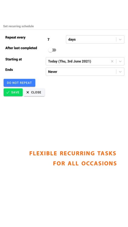 EasyBusy: To-Do List & Planner screenshot-8