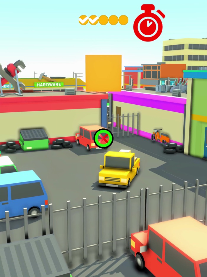 Find The Color - Puzzle Game