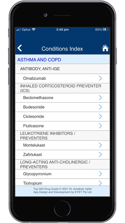 Top300 Drug Guide screenshot-6