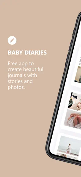 Game screenshot Baby Diaries - Journal & Book mod apk