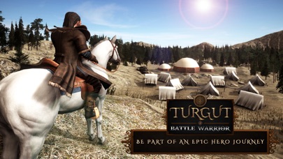 Turgut Battle Warrior Screenshot on iOS