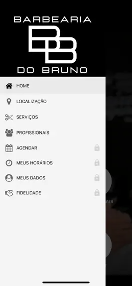 Game screenshot Barbearia do Brunno apk