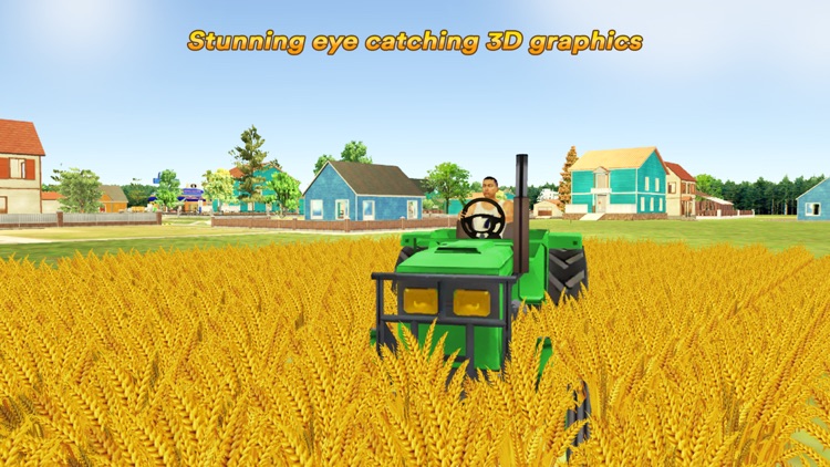 Farm Simulation