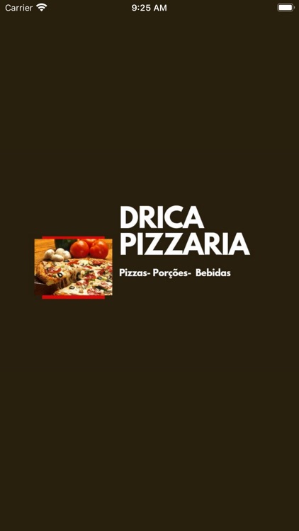 Drica Pizzaria