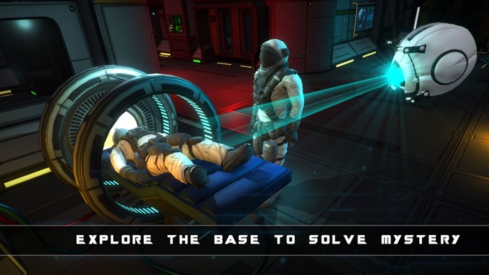 Space Survival Adventure