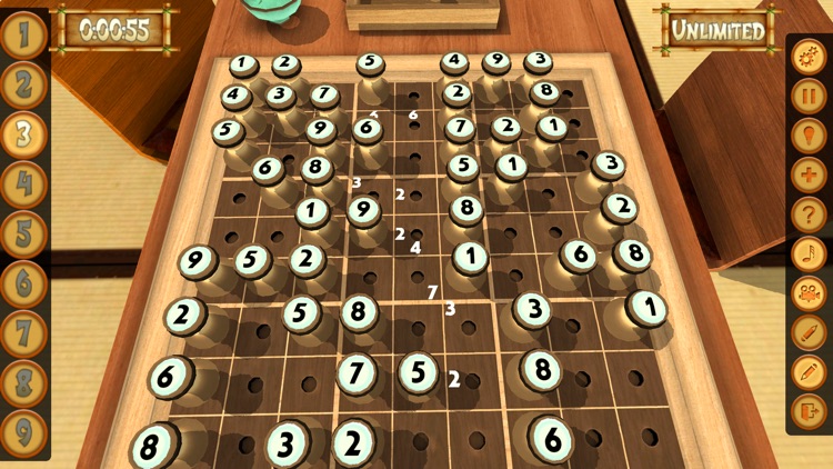 Number Place: screenshot-5