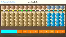 Game screenshot Abacus Basic Calculator hack