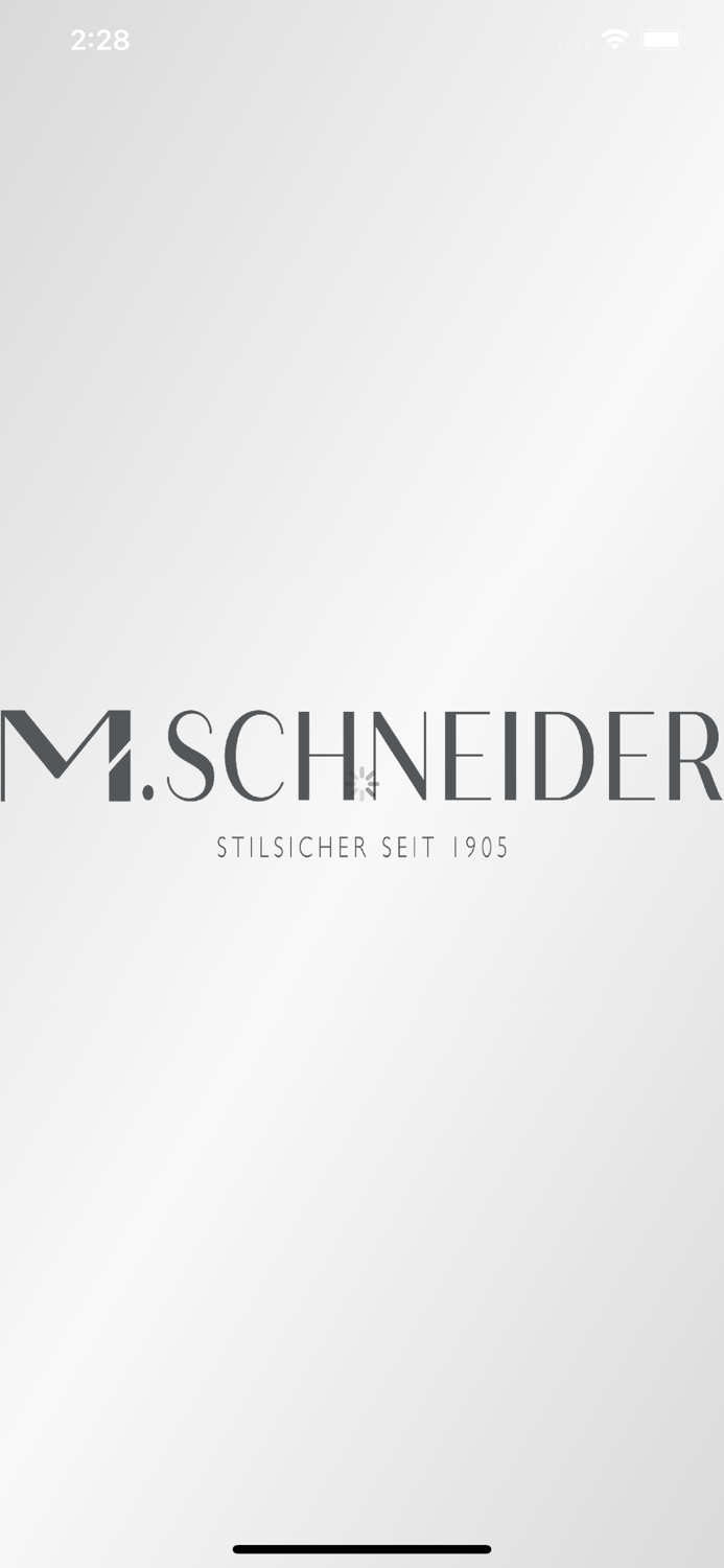 Modehaus M. Schneider