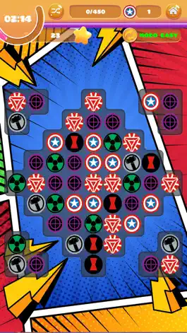 Game screenshot Hero Big Crunch hack