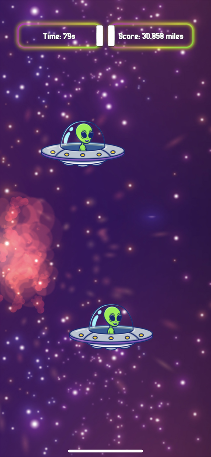 Blast Off Billionaire