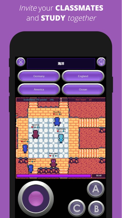 TP Multiplayer Education