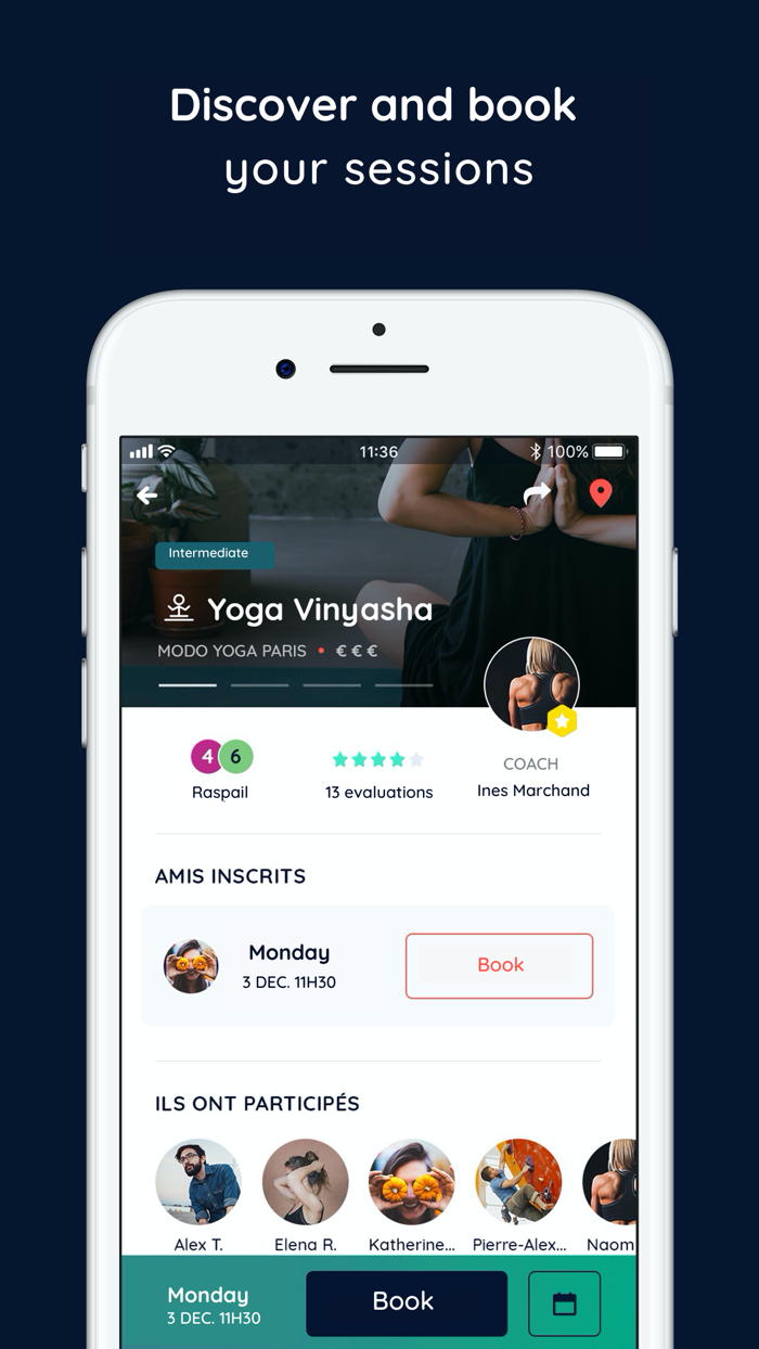 Training Points Fitness  Ther