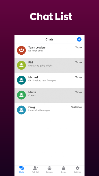 Omni Chat screenshot 2