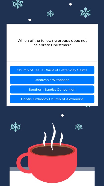 Christmas Trivia & Quiz