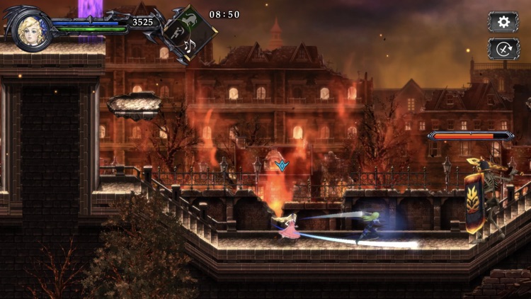 Castlevania: Grimoire of Souls screenshot-3