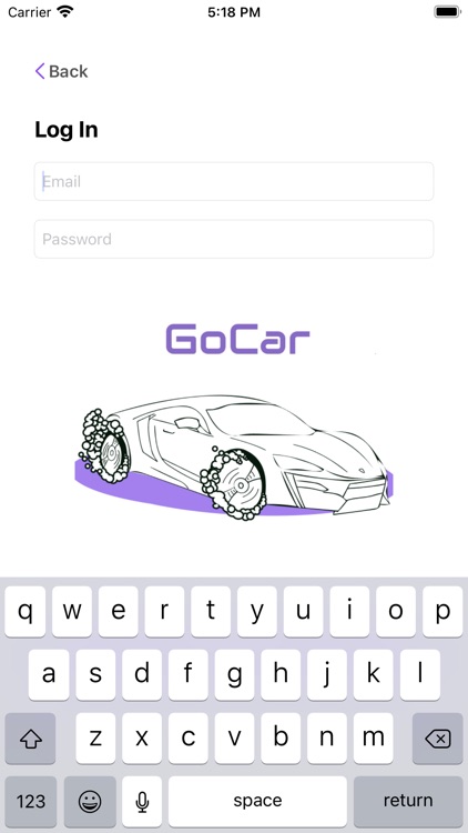 GoCar Project