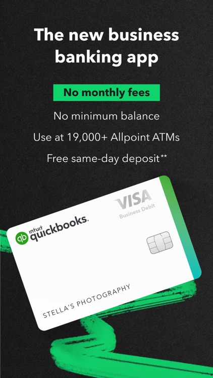 Money by QuickBooks screenshot-1