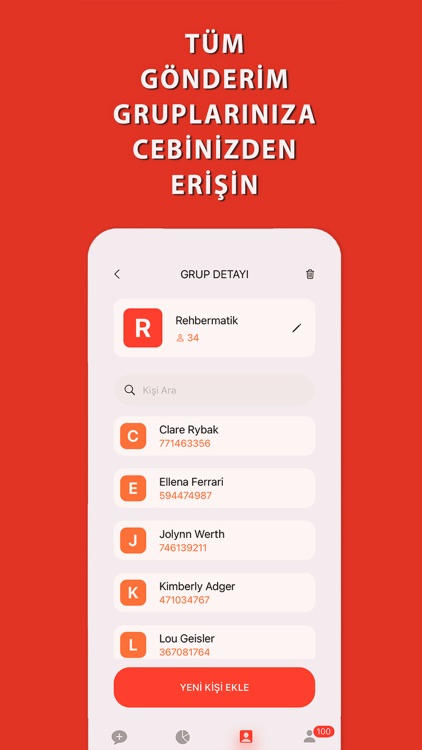 Organik SMS Kurumsal Toplu SMS