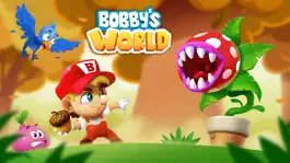 Game screenshot Super Bobby's World mod apk