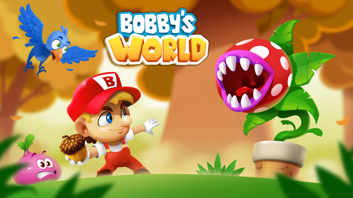 Super Bobby's World screenshot 1