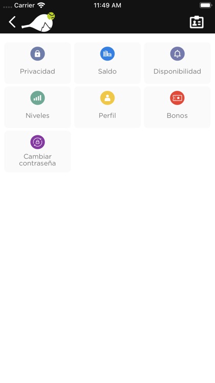 Club de Padel Chicureo