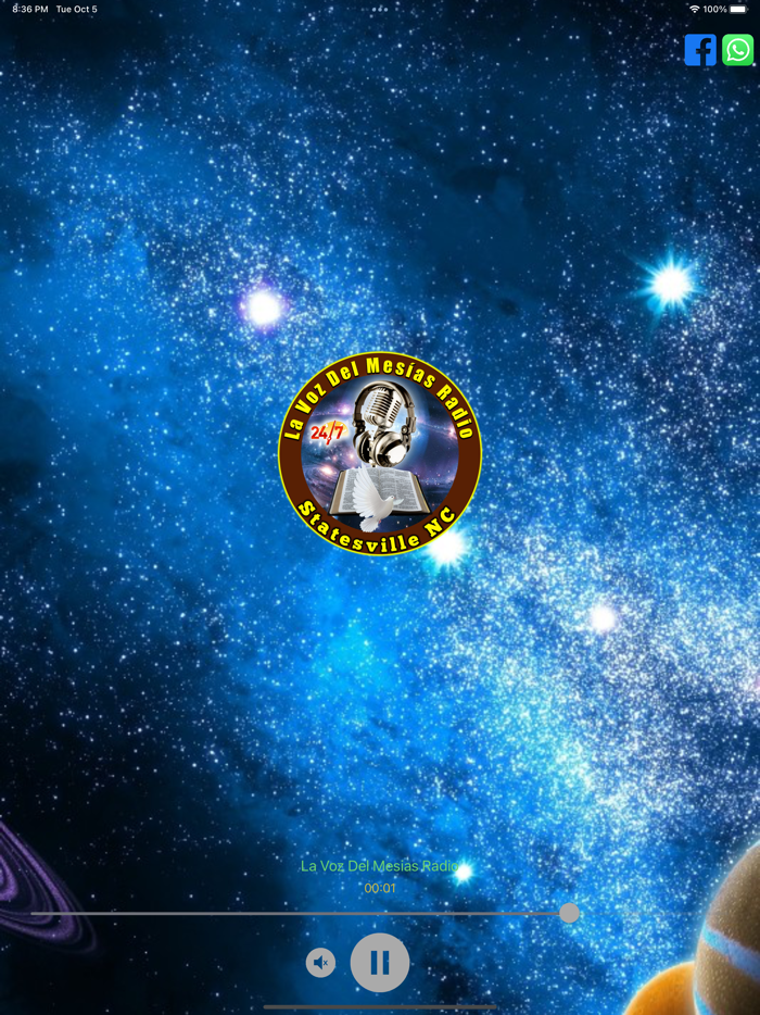 La Voz Del Mesias Radio