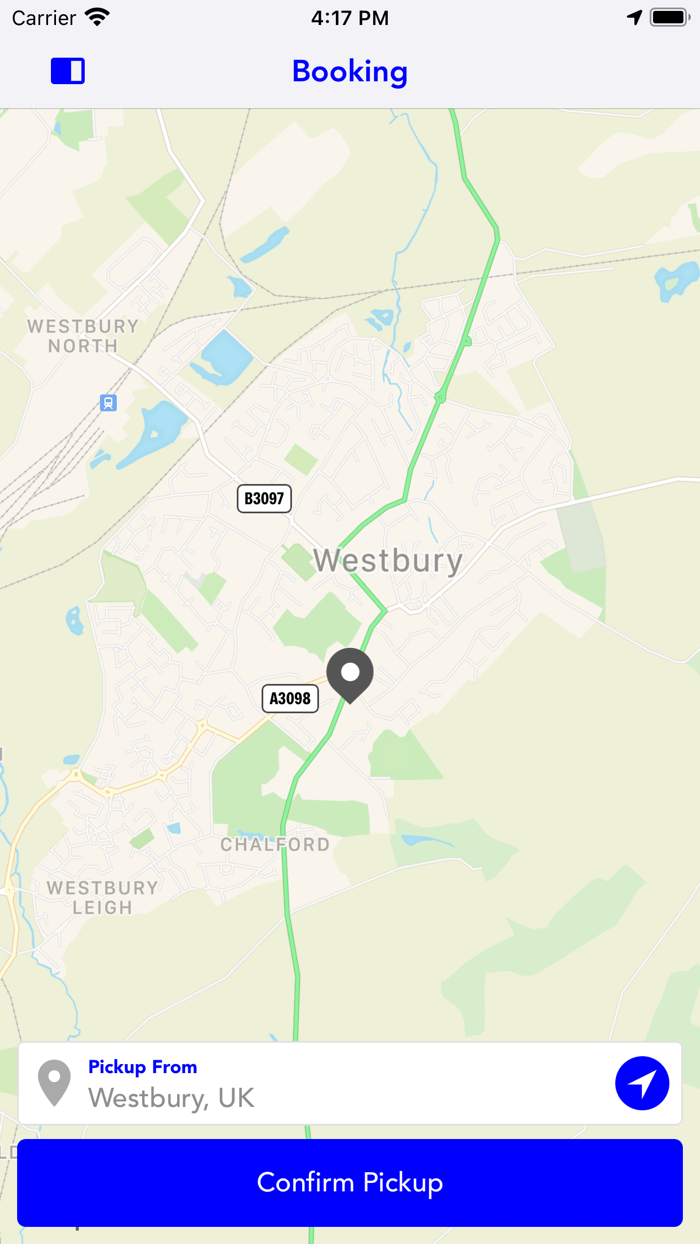 Airport Specialist Cars