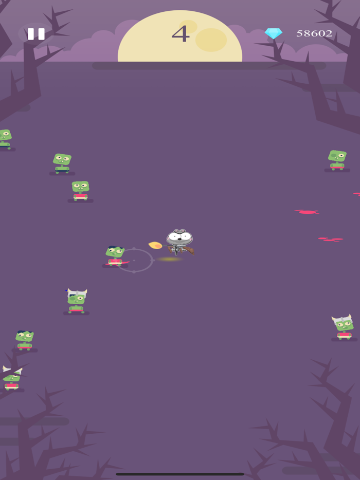 Shoot the Zombies Survival