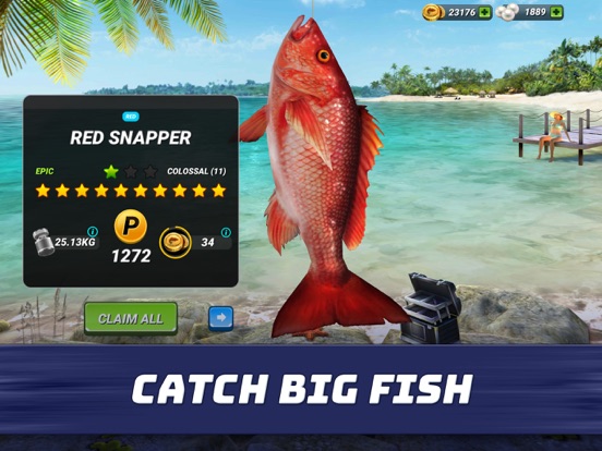 Fishing Clash screenshot 3