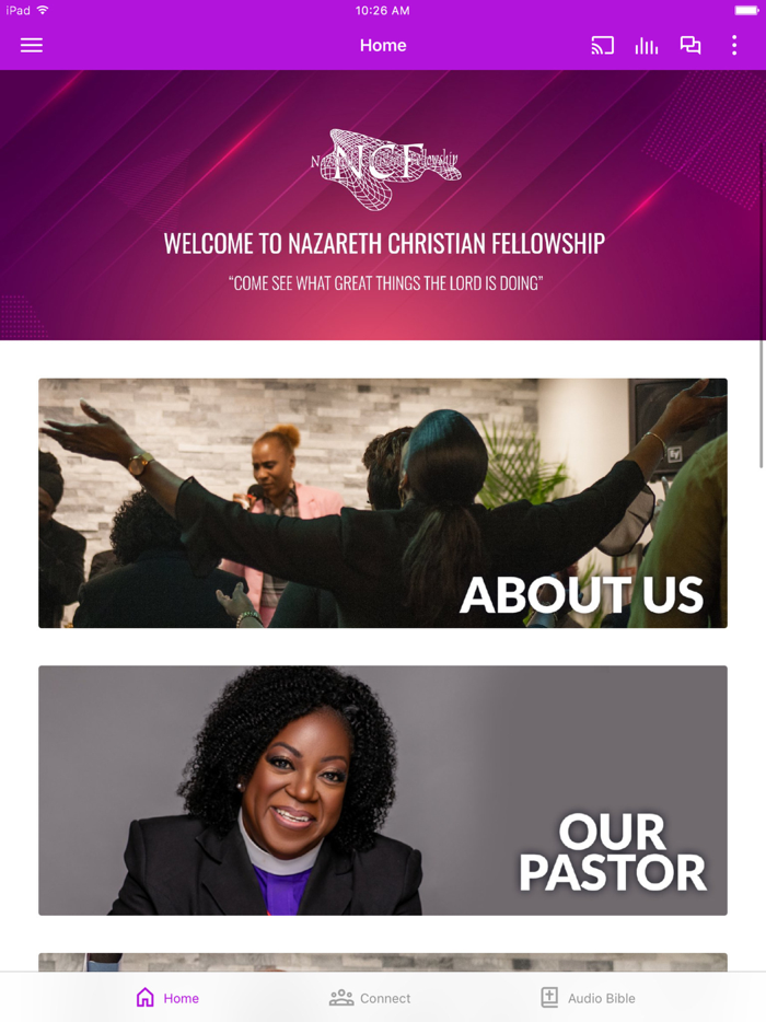 Nazareth Christian Fellowship