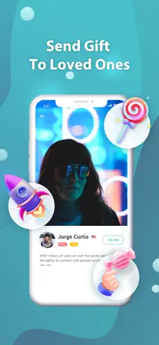 Screenshot 4 LoveChat - 18+ Live Video Chat iphone