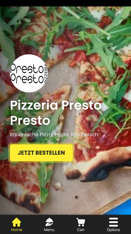 Pizzeria Presto