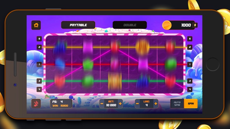 Hot Mega Slots screenshot-3