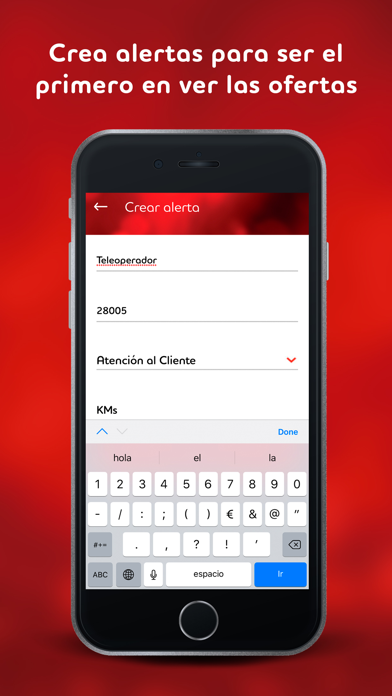 Adecco App: Buscar Trabajoのおすすめ画像5