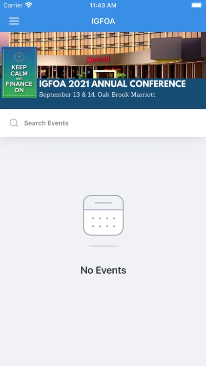 IGFOA 2021 Annual Conference