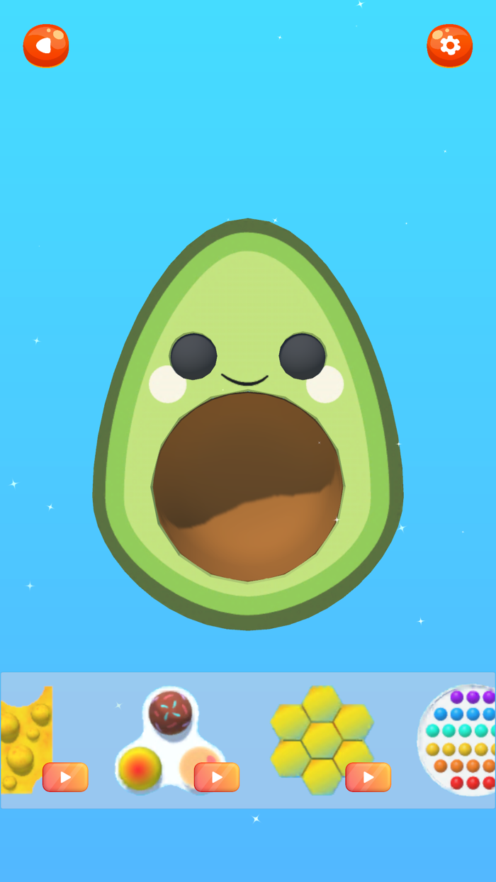 ASMR Bubble 3D - Fidgets Toys